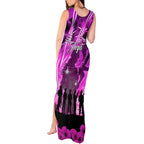Australia ANZAC Day Tank Maxi Dress The Unsung Heroes Sisters of War