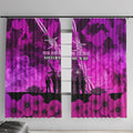 Australia ANZAC Day Window Curtain The Unsung Heroes Sisters of War