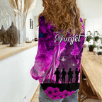 Australia ANZAC Day Women Casual Shirt The Unsung Heroes Sisters of War