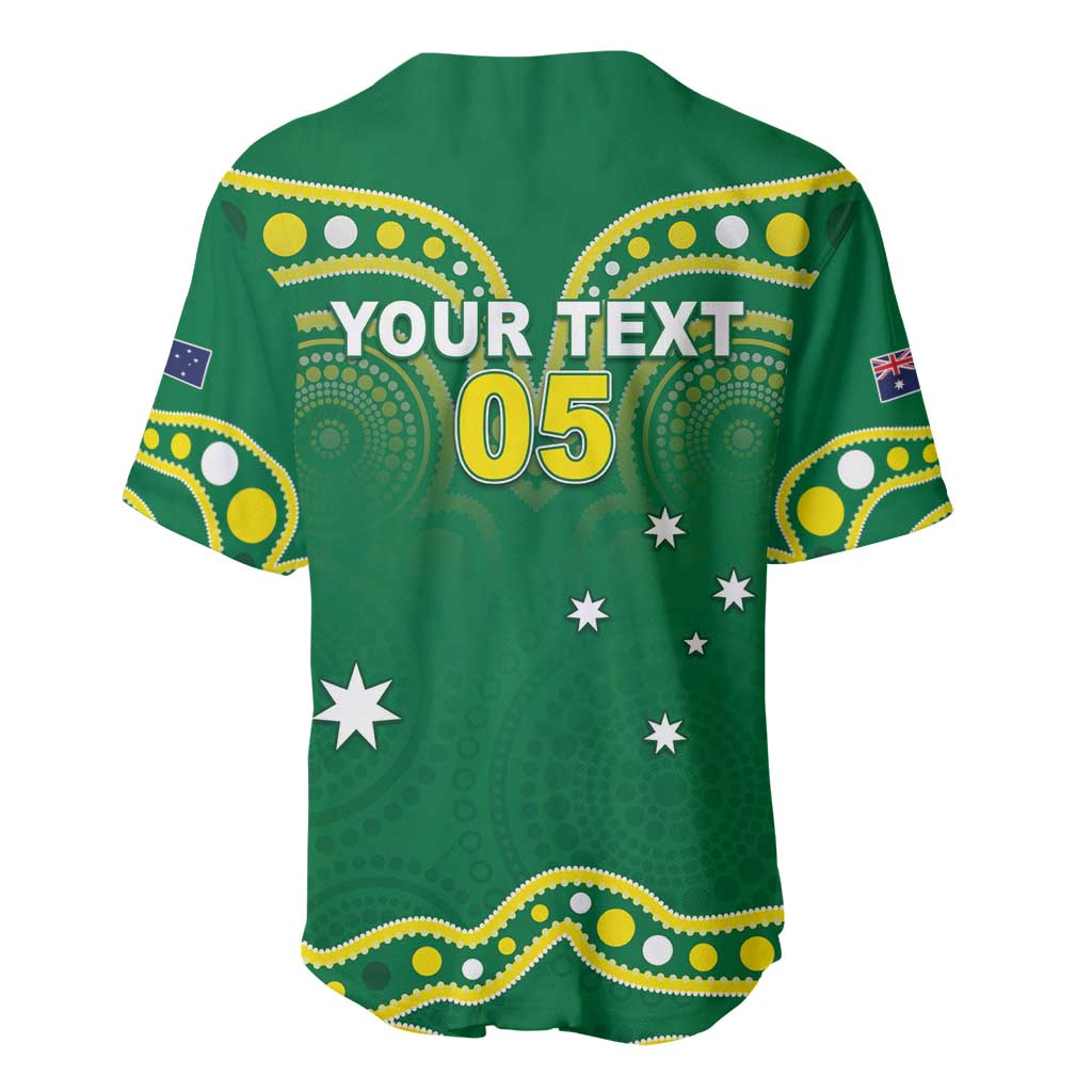 Australia Rugby Custom Baseball Jersey Kangaroos Make History Pacific Champions