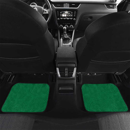 Australia Rugby Custom Car Mats Kangaroos Make History Pacific Champions