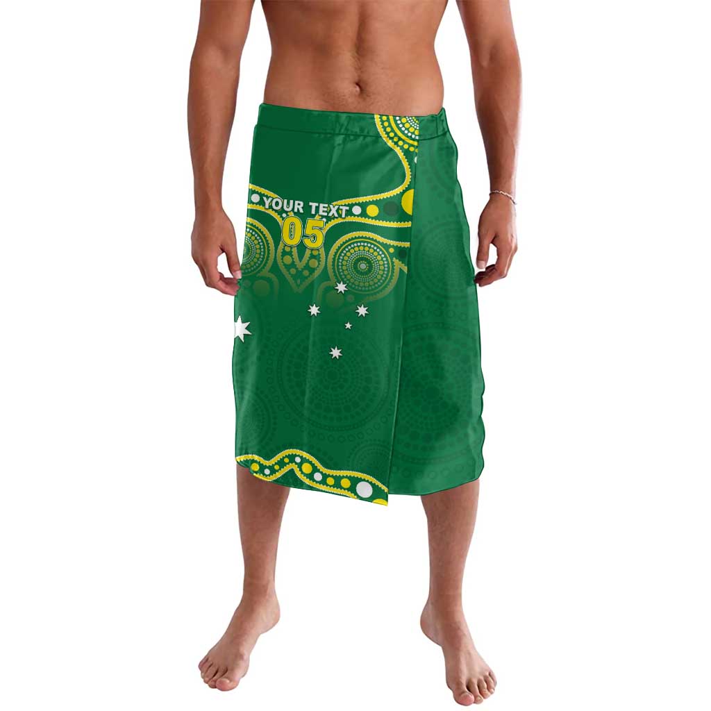 Australia Rugby Custom Lavalava Kangaroos Make History Pacific Champions