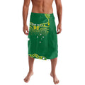 Australia Rugby Custom Lavalava Kangaroos Make History Pacific Champions