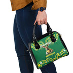 Australia Rugby Custom Shoulder Handbag Kangaroos Make History Pacific Champions