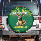 Australia Rugby Custom Spare Tire Cover Kangaroos Make History Pacific Champions