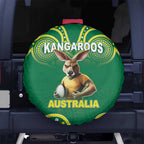 Australia Rugby Custom Spare Tire Cover Kangaroos Make History Pacific Champions