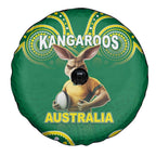 Australia Rugby Custom Spare Tire Cover Kangaroos Make History Pacific Champions