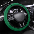 Australia Rugby Steering Wheel Cover Kangaroos Make History Pacific Champions