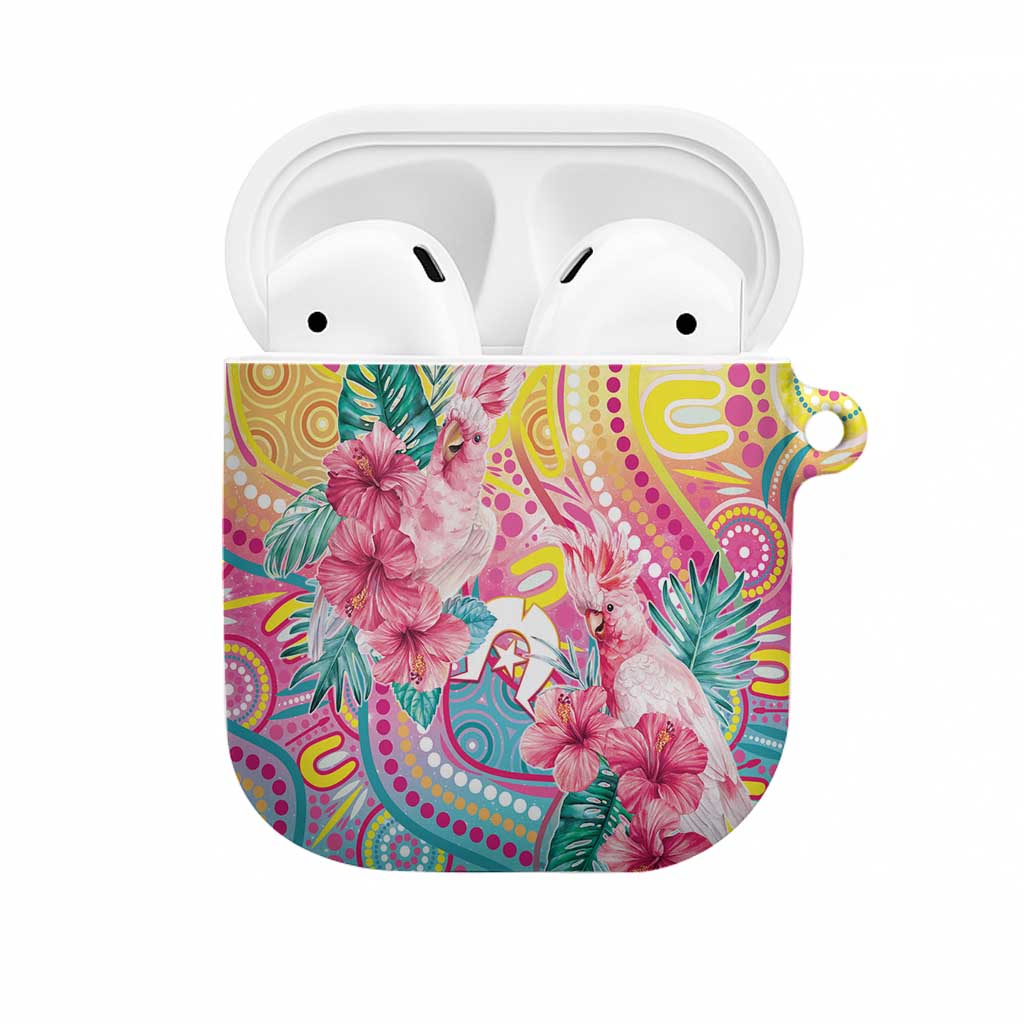 Australia Indigenous NAIDOC Week With Cockatoos AirPods Case