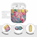 Australia Indigenous NAIDOC Week With Cockatoos AirPods Case