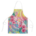 Australia Indigenous NAIDOC Week With Cockatoos Apron