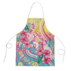 Australia Indigenous NAIDOC Week With Cockatoos Apron