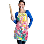 Australia Indigenous NAIDOC Week With Cockatoos Apron