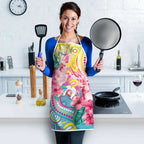 Australia Indigenous NAIDOC Week With Cockatoos Apron