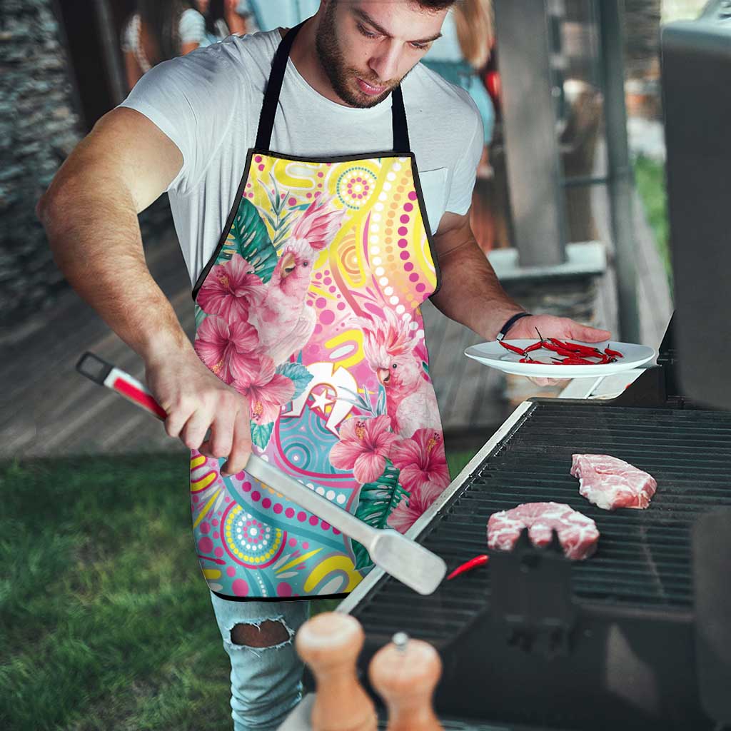 Australia Indigenous NAIDOC Week With Cockatoos Apron