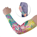 Australia Indigenous NAIDOC Week With Cockatoos Arm Sleeves