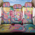 Australia Indigenous NAIDOC Week With Cockatoos Back Car Seat Cover