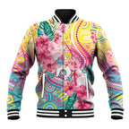 Australia Indigenous NAIDOC Week With Cockatoos Baseball Jacket