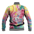 Australia Indigenous NAIDOC Week With Cockatoos Baseball Jacket