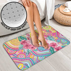 Australia Indigenous NAIDOC Week With Cockatoos Bathroom Set