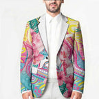 Australia Indigenous NAIDOC Week With Cockatoos Blazer