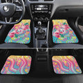 Australia Indigenous NAIDOC Week With Cockatoos Car Mats