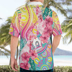 Australia Indigenous NAIDOC Week With Cockatoos Hawaiian Shirt