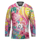 Australia Indigenous NAIDOC Week With Cockatoos Hockey Jersey