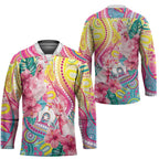 Australia Indigenous NAIDOC Week With Cockatoos Hockey Jersey
