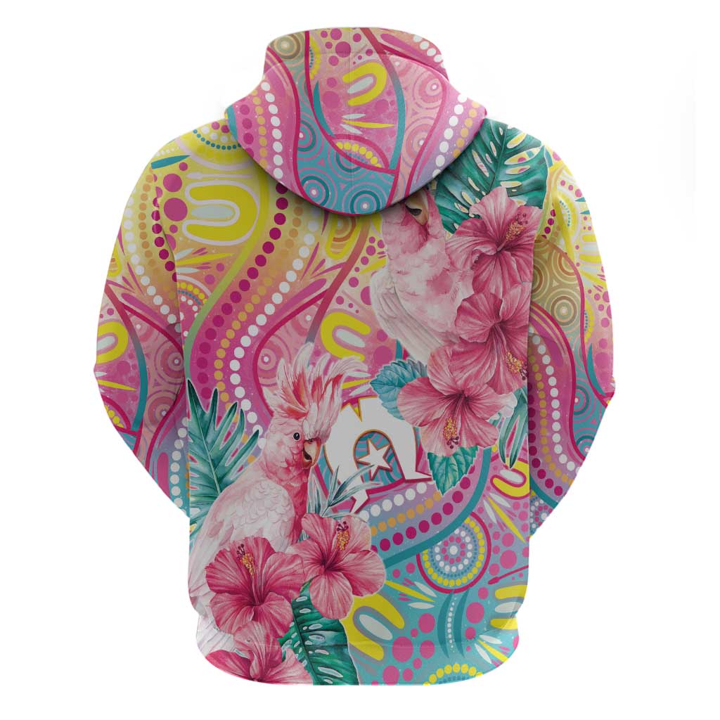 Australia Indigenous NAIDOC Week With Cockatoos Hoodie