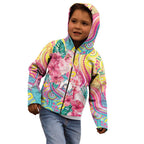 Australia Indigenous NAIDOC Week With Cockatoos Kid Hoodie