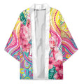Australia Indigenous NAIDOC Week With Cockatoos Kimono
