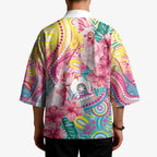 Australia Indigenous NAIDOC Week With Cockatoos Kimono