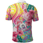 Australia Indigenous NAIDOC Week With Cockatoos Polo Shirt