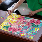 Australia Indigenous NAIDOC Week With Cockatoos Puzzle