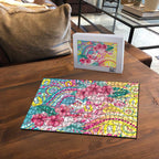 Australia Indigenous NAIDOC Week With Cockatoos Puzzle