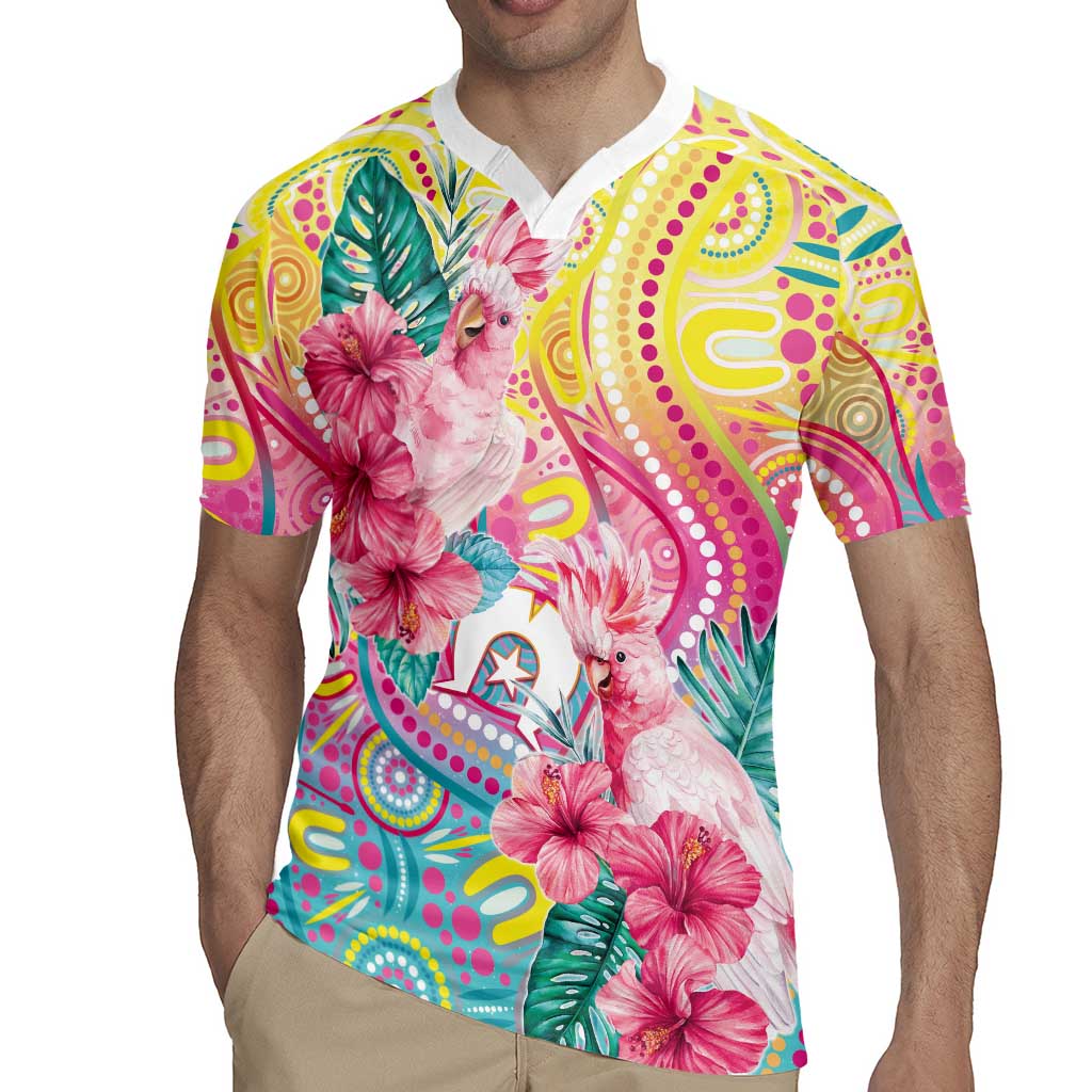 Australia Indigenous NAIDOC Week With Cockatoos Rugby Jersey