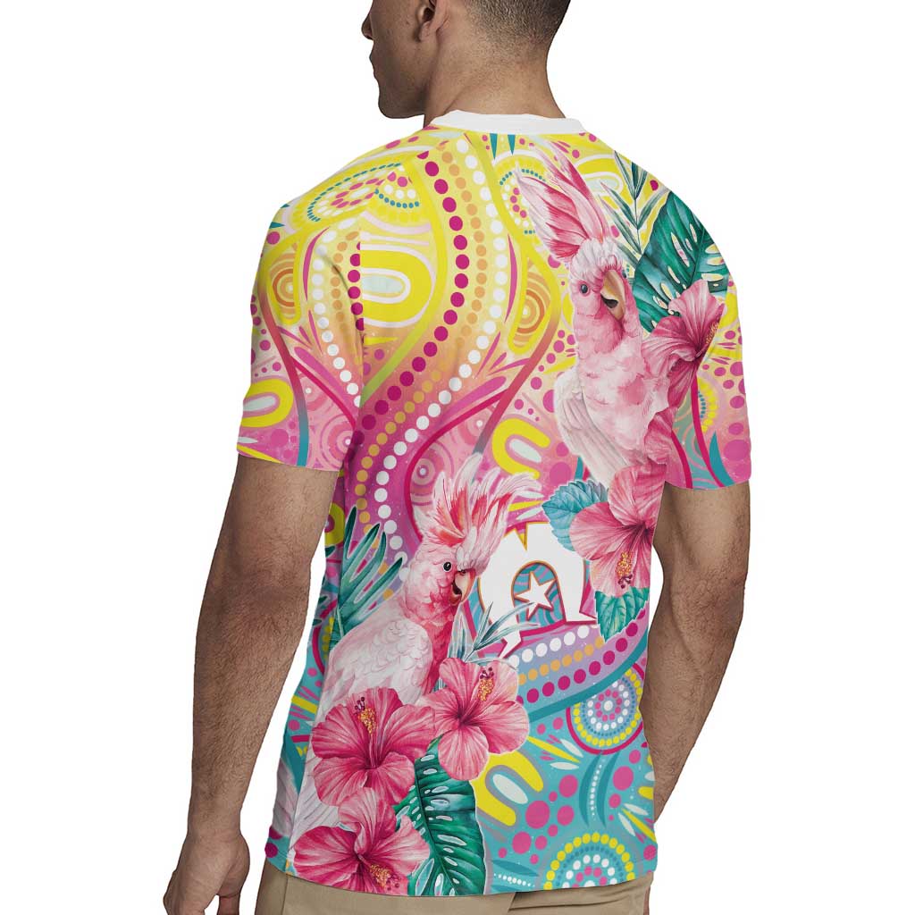 Australia Indigenous NAIDOC Week With Cockatoos Rugby Jersey