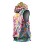 Australia Indigenous NAIDOC Week With Cockatoos Sleeveless Hoodie