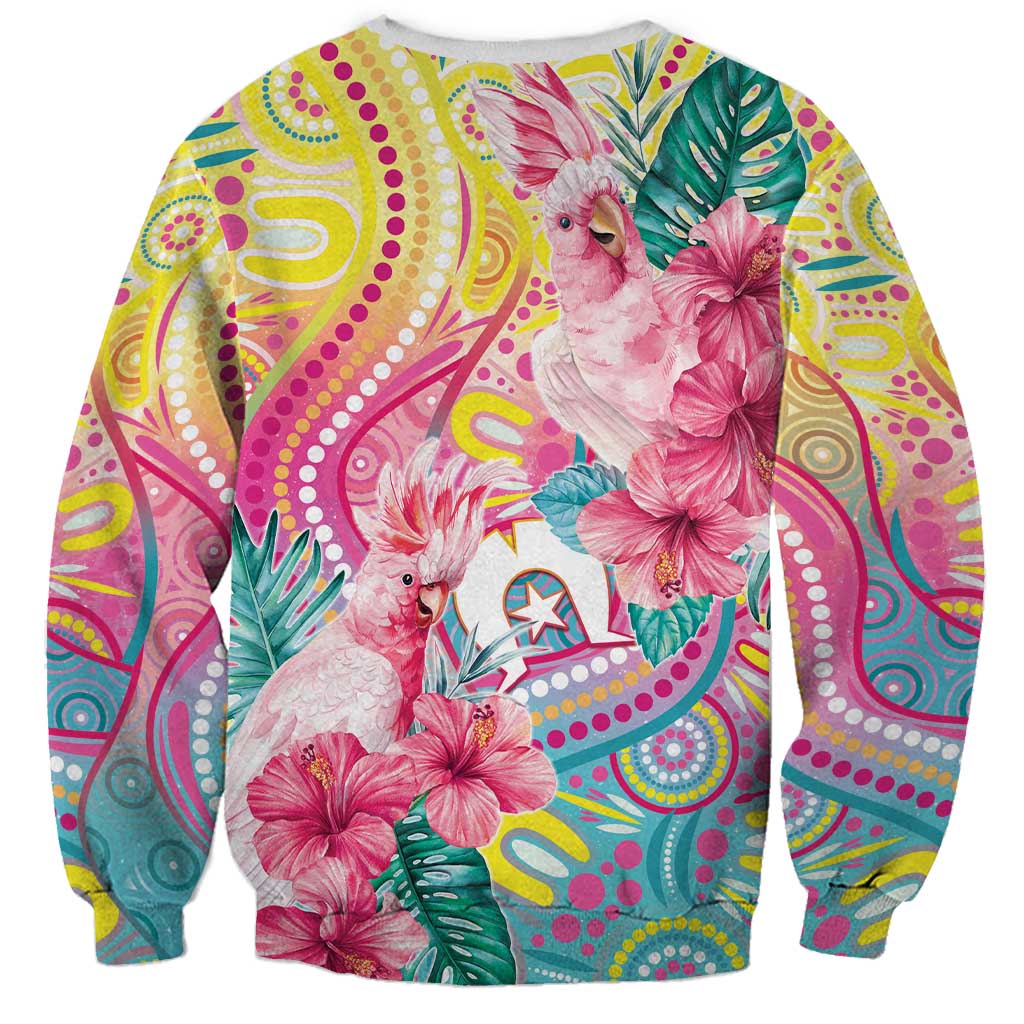 Australia Indigenous NAIDOC Week With Cockatoos Sweatshirt
