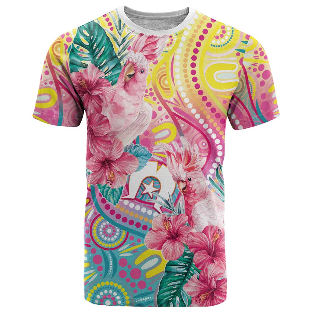 Australia Indigenous NAIDOC Week With Cockatoos T Shirt