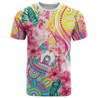 Australia Indigenous NAIDOC Week With Cockatoos T Shirt