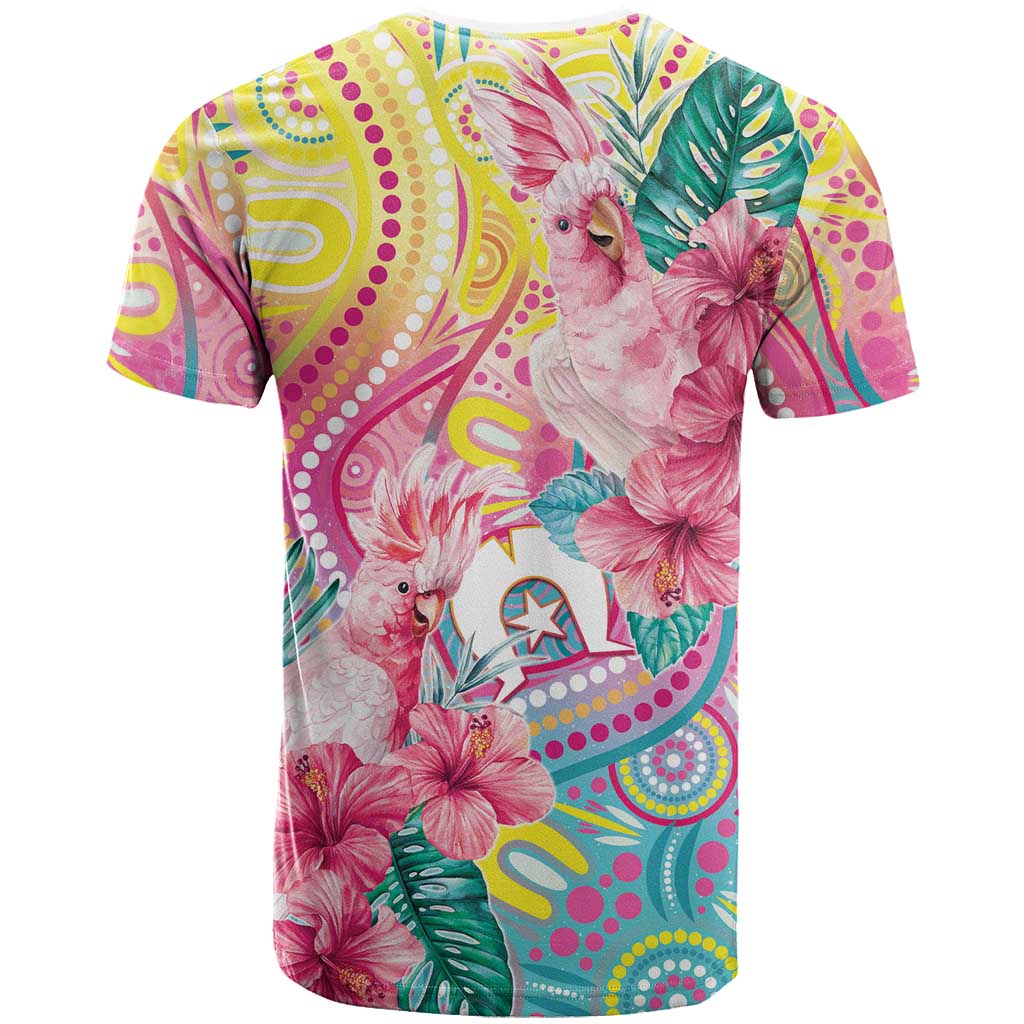 Australia Indigenous NAIDOC Week With Cockatoos T Shirt
