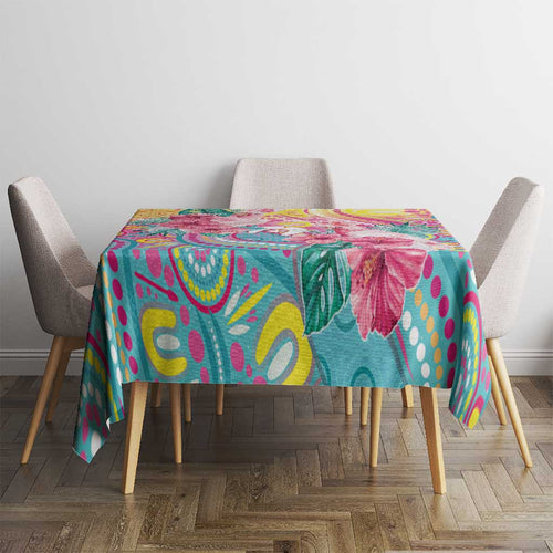 Australia Indigenous NAIDOC Week With Cockatoos Tablecloth