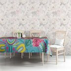 Australia Indigenous NAIDOC Week With Cockatoos Tablecloth