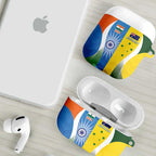 India Vs Australia Cricket AirPods Case Final Matchup - Aussie Hoodie