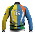 Custom India Vs Australia Cricket Baseball Jacket Final Matchup - Aussie Hoodie