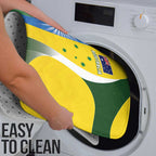 India Vs Australia Cricket Bathroom Set Final Matchup - Aussie Hoodie