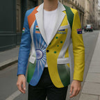Custom India Vs Australia Cricket Blazer Final Matchup - Aussie Hoodie