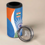 India Vs Australia Cricket 4 in 1 Can Cooler Tumbler Final Matchup - Aussie Hoodie